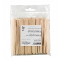 Spatules en bois pour le visage 