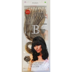 Kit extensions mèches Fill-In Softring 40cm cheveux naturels 