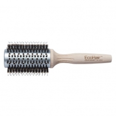 Brosse ronde en bambou Eco Hair 
