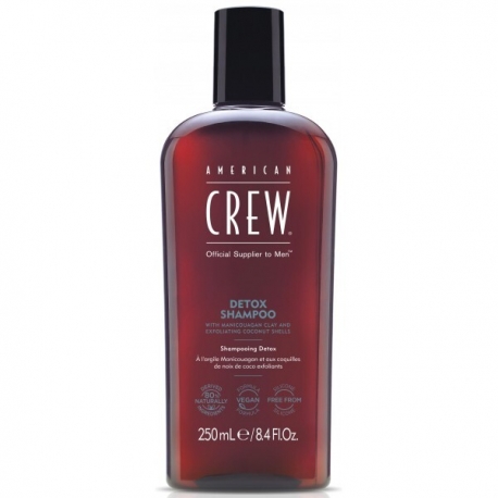 Shampoing Détoxifiant 