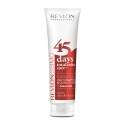 Shampoing 2en1 Brave reds 45days Revlonissimo