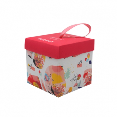 Coffret Spring Flower bain et soin 