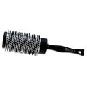 Brosse ronde cage métal 