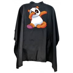 Cape de coupe pour enfants Panda 