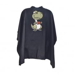 Cape de coupe pour enfants Dino 