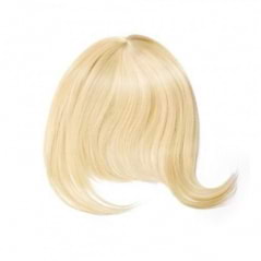 Extension Clip-in fringe Memory Hair 