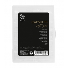Capsules Soft gel - Carré 