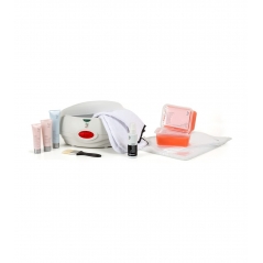Kit complet de soins paraffine 