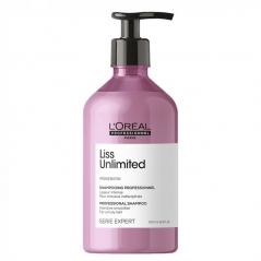 Shampoing lissage intense Liss unlimited Série Expert