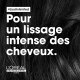 Shampoing lissage intense Liss unlimited Série Expert