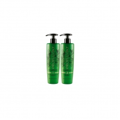 Rituel de réparation Huile reconstituante Amazonia Step 1 & 2 Orofluido