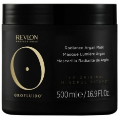 Masque lumière Argan Orofluido