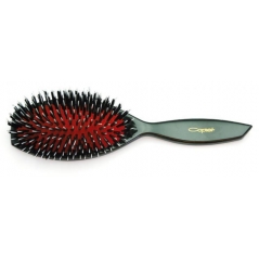 Brosse pneumatique grand modèle mélange nylon 