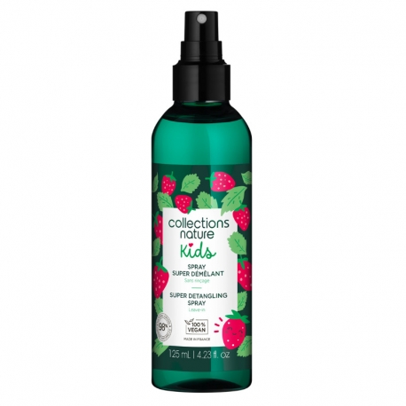 Spray Super Démêlant KIDS Collections nature