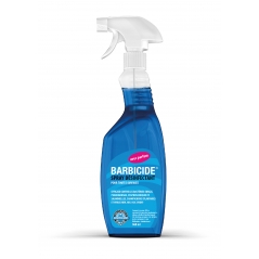 Spray désinfectant toutes surfaces 