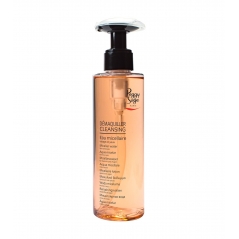 Eau micellaire démaquillante visage et yeux 