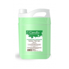 Shampoing concentré au thé vert 