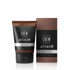 Lotion après rasage After shave Cooling lotion Acumen American Crew