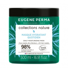 Masque hydratant quotidien au Nymphéa Collections nature