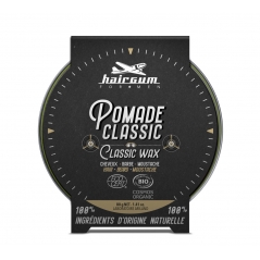 Pommade Coiffante Classic Wax 