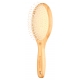 Brosse Detangle Nylon M Bamboo Touch