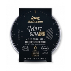 Cire Matt Gum 