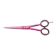Ciseaux droits Pastel plus White Line