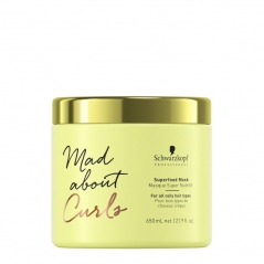 Masque super nutritif Superfood Mask Mad about Curls