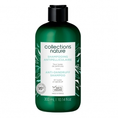 Shampoing antipelliculaire vegan Collections nature
