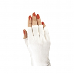 Gants de protection anti-UV pour manucure 