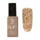 Vernis à ongles semi-permanent pailleté I-LAK