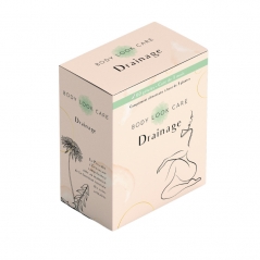 Complément alimentaire drainant aux 3 plantes 